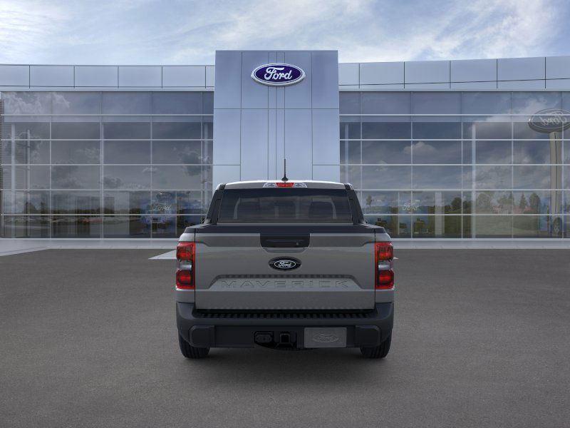 2025 Ford Maverick XLT photo 3