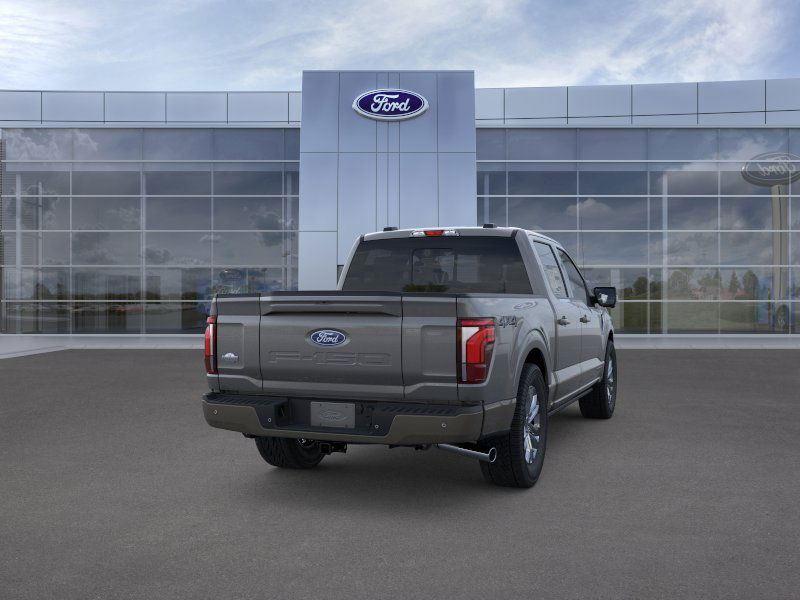 New 2025 Ford F-150 for sale in St. Joseph MO