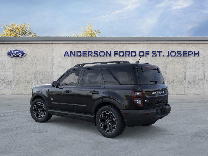 New 2025 Ford Bronco Sport for sale in St. Joseph MO