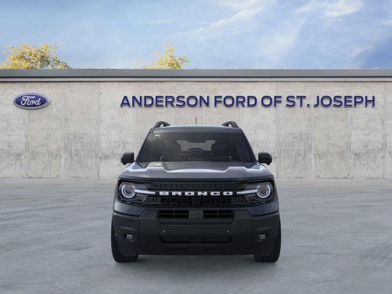 New 2025 Ford Bronco Sport for sale in St. Joseph MO