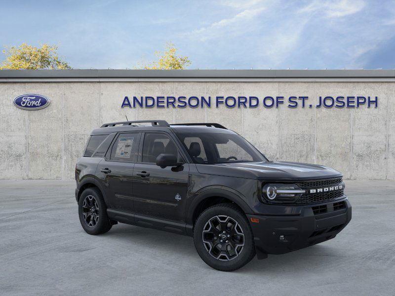 New 2025 Ford Bronco Sport for sale in St. Joseph MO
