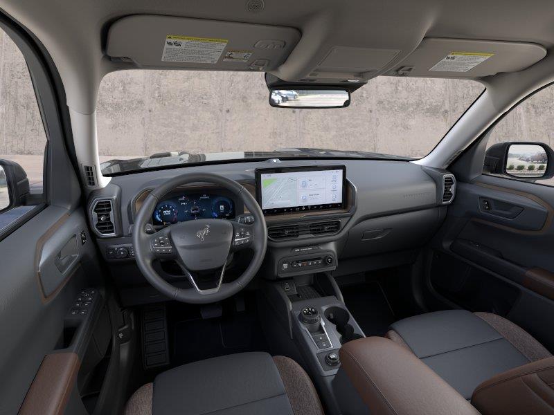 2025 Ford Bronco Sport Outer Banks - Photo 9
