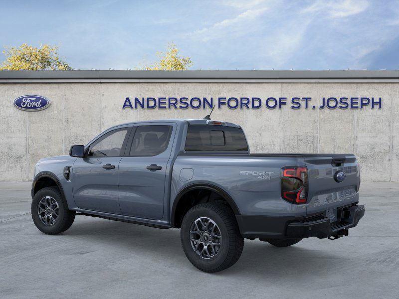 New 2025 Ford Ranger for sale in St. Joseph MO