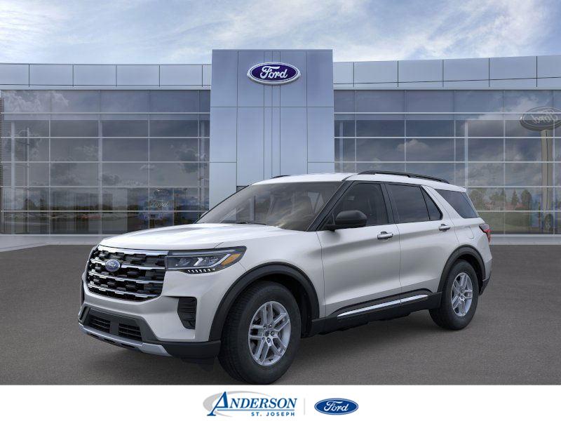 New 2025 Ford Explorer Active SUV/Crossover for sale in St. Joseph MO