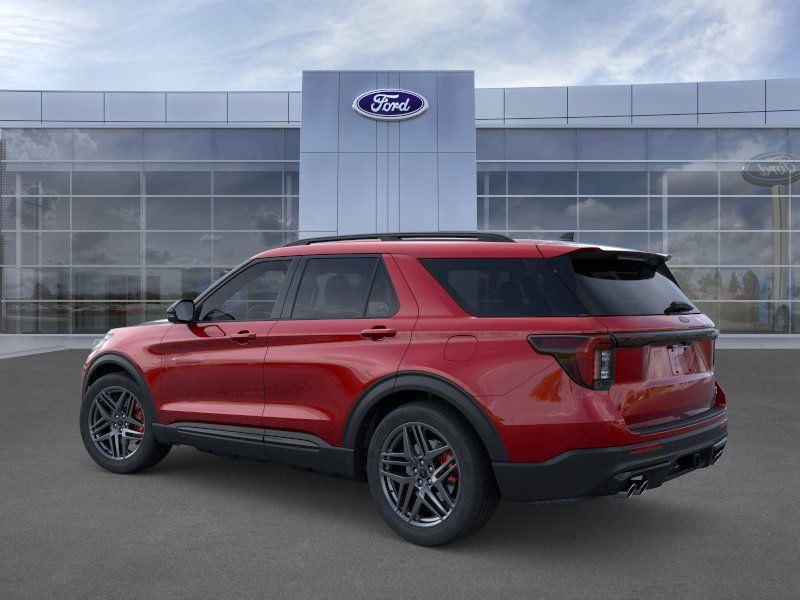 New 2025 Ford Explorer for sale in St. Joseph MO
