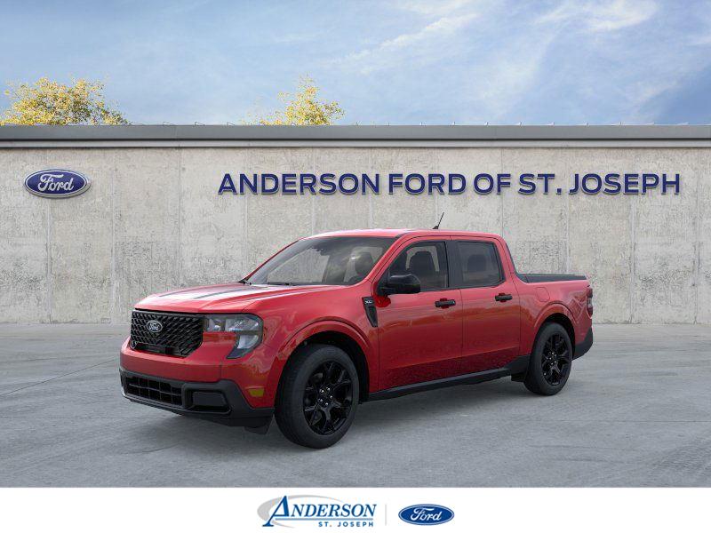 New 2025 Ford Maverick XLT Crew Cab Truck for sale in St. Joseph MO