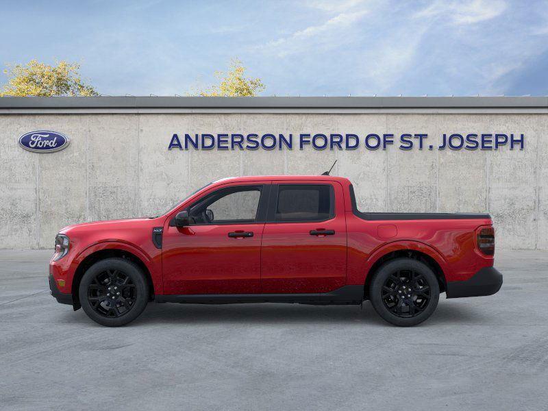 New 2025 Ford Maverick XLT Crew Cab Truck for sale in St. Joseph MO
