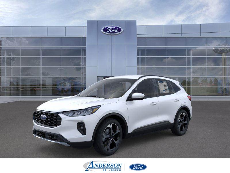 New 2025 Ford Escape ST-Line Select SUV/Crossover for sale in St. Joseph MO