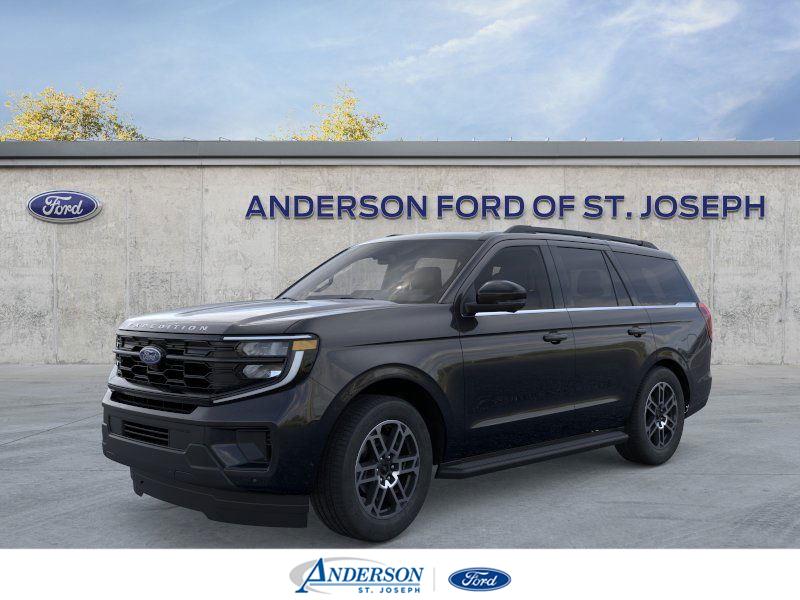 New 2025 Ford Expedition Active SUV/Crossover for sale in St. Joseph MO
