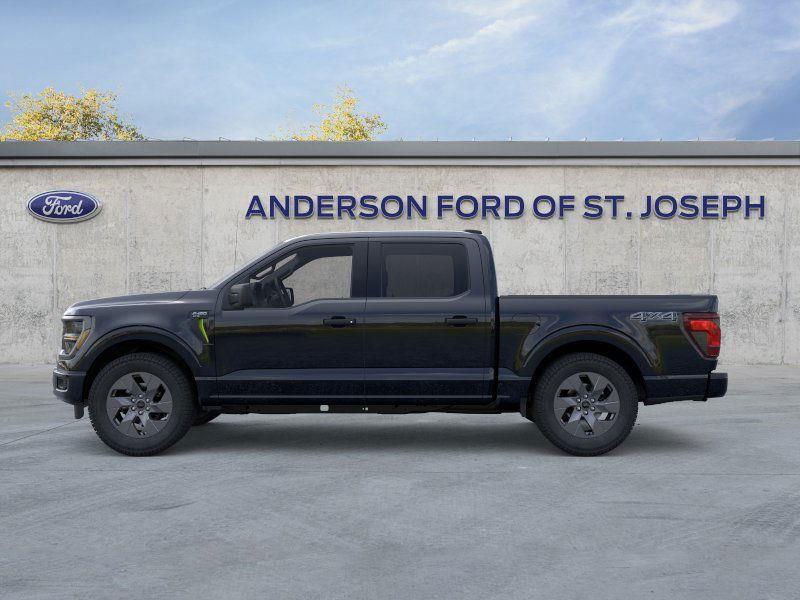 2025 Ford F-150 STX photo 4