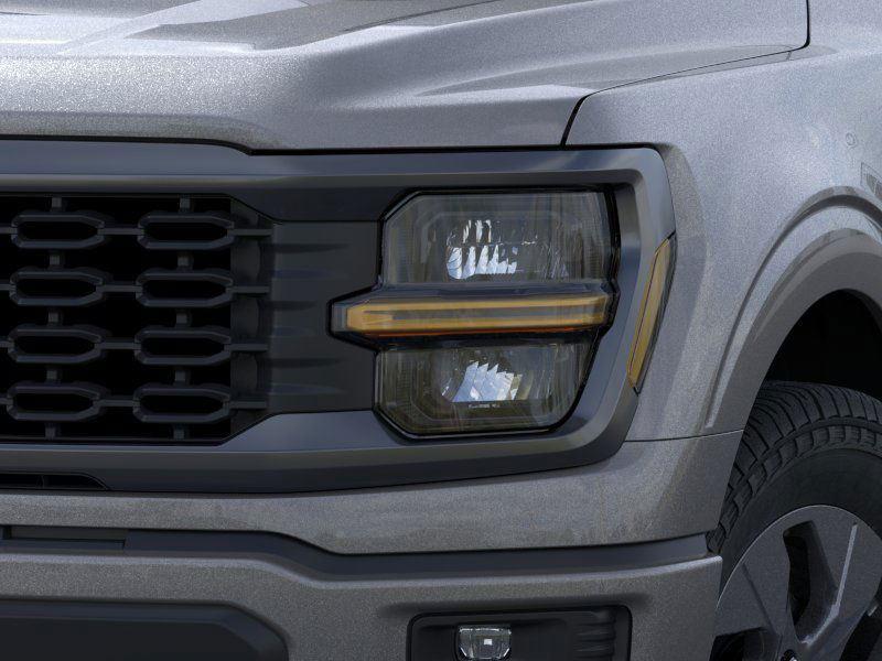2025 Ford F-150 STX photo 18