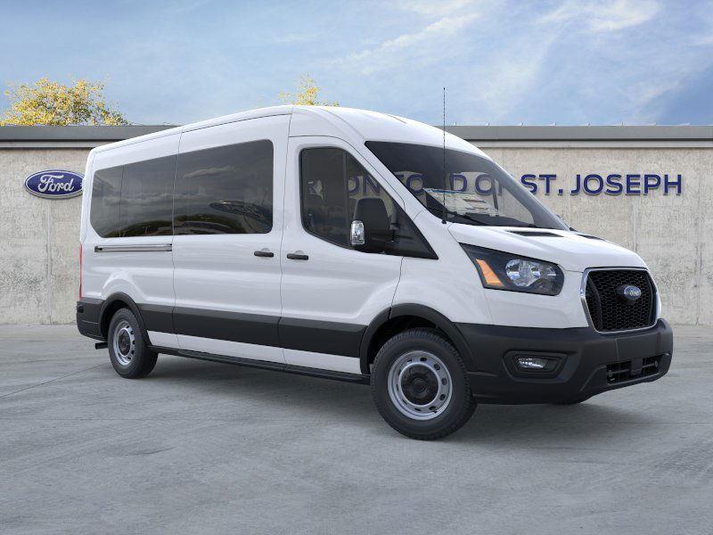 New 2025 Ford Transit Passenger Wagon for sale in St. Joseph MO