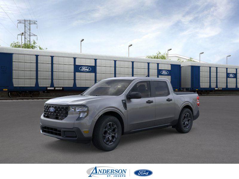 New 2025 Ford Maverick XLT Crew Cab Truck for sale in St. Joseph MO