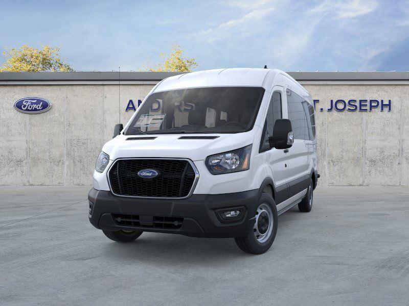 New 2025 Ford Transit Passenger Wagon for sale in St. Joseph MO