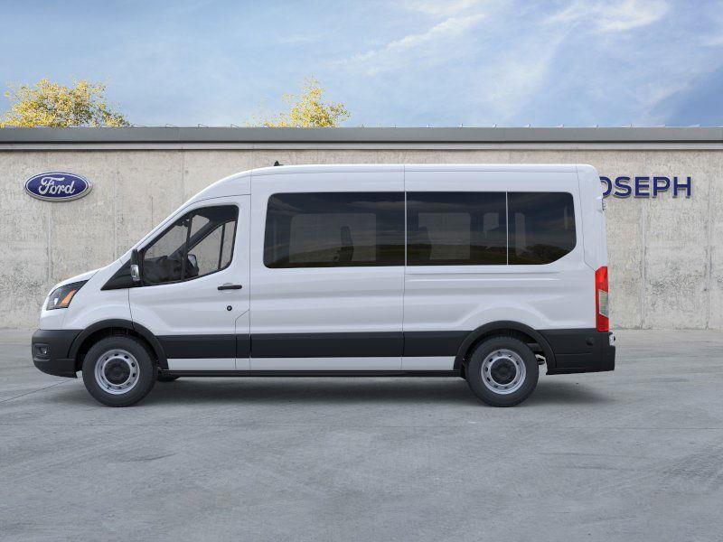 New 2025 Ford Transit Passenger Wagon for sale in St. Joseph MO