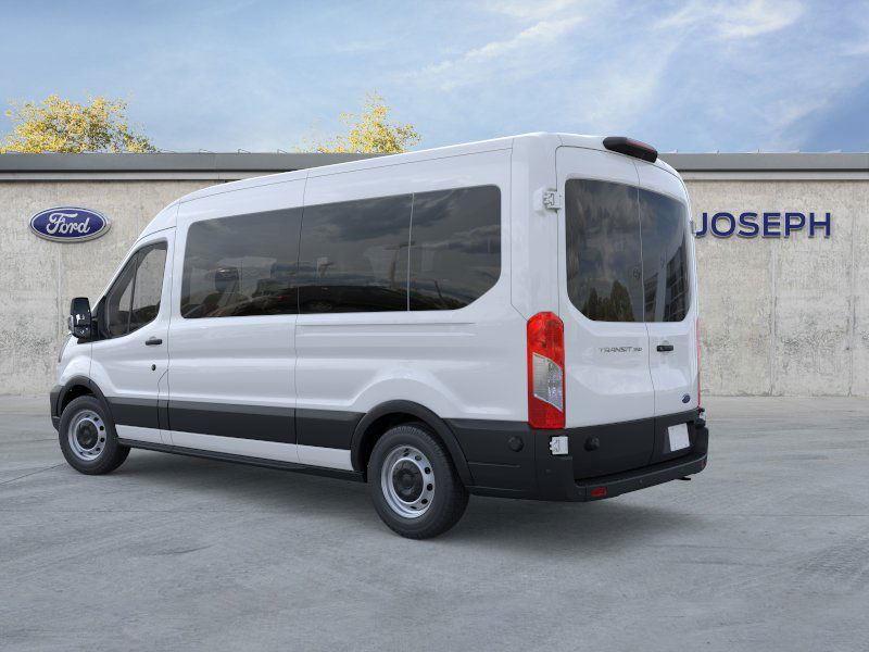 New 2025 Ford Transit Passenger Wagon for sale in St. Joseph MO