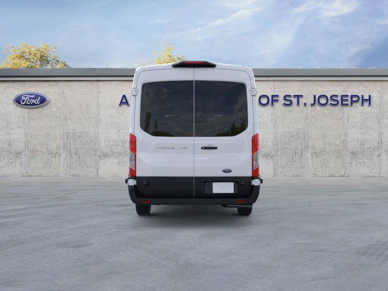 New 2025 Ford Transit Passenger Wagon for sale in St. Joseph MO