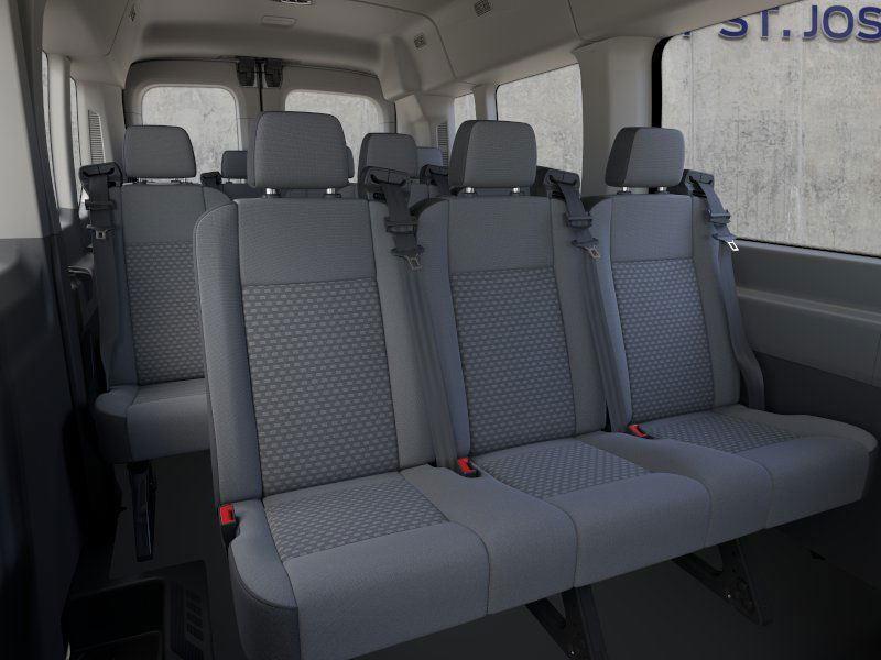 New 2025 Ford Transit Passenger Wagon for sale in St. Joseph MO