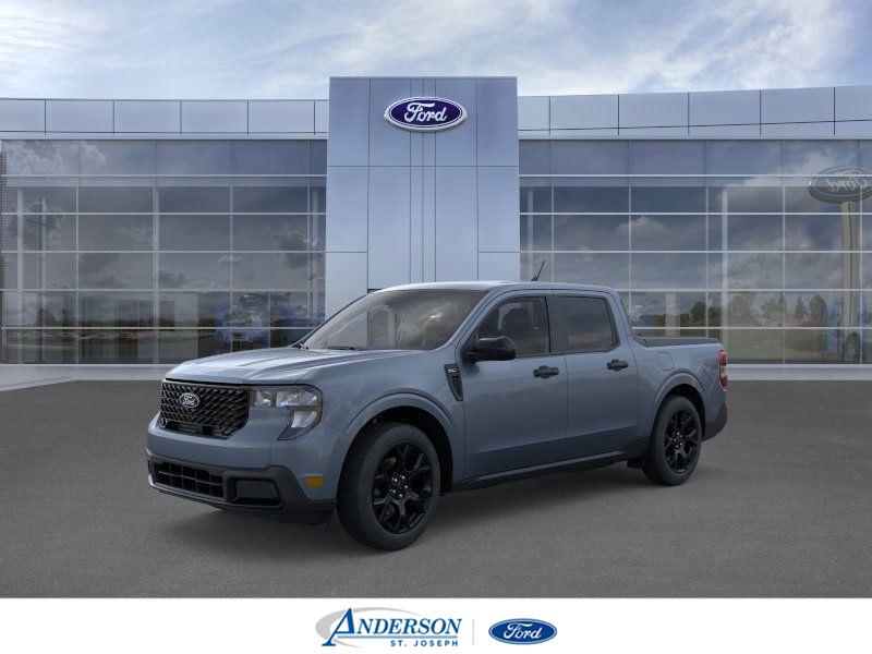 New 2025 Ford Maverick XLT Crew Cab Truck for sale in St. Joseph MO