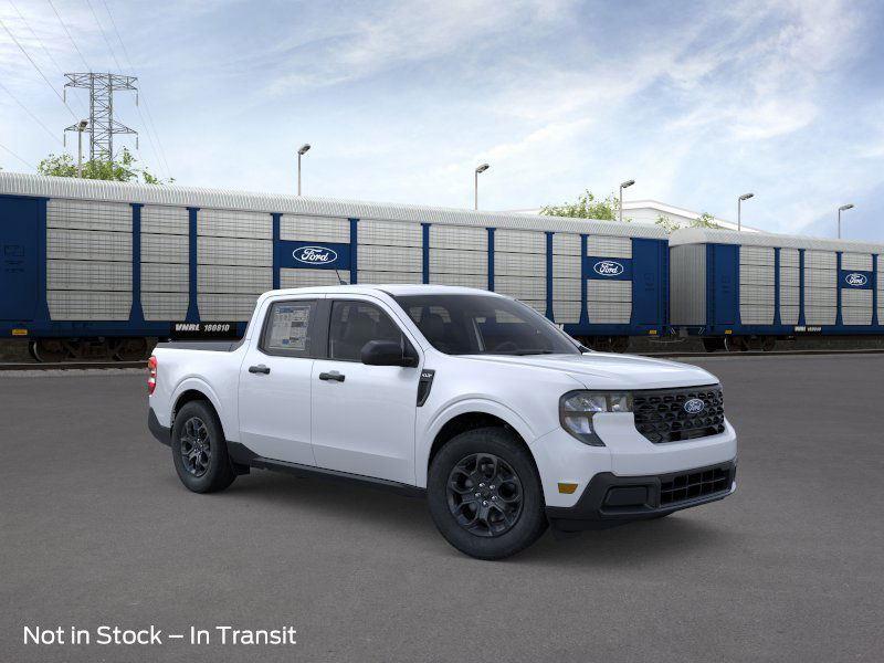 2025 Ford Maverick XLT photo 5