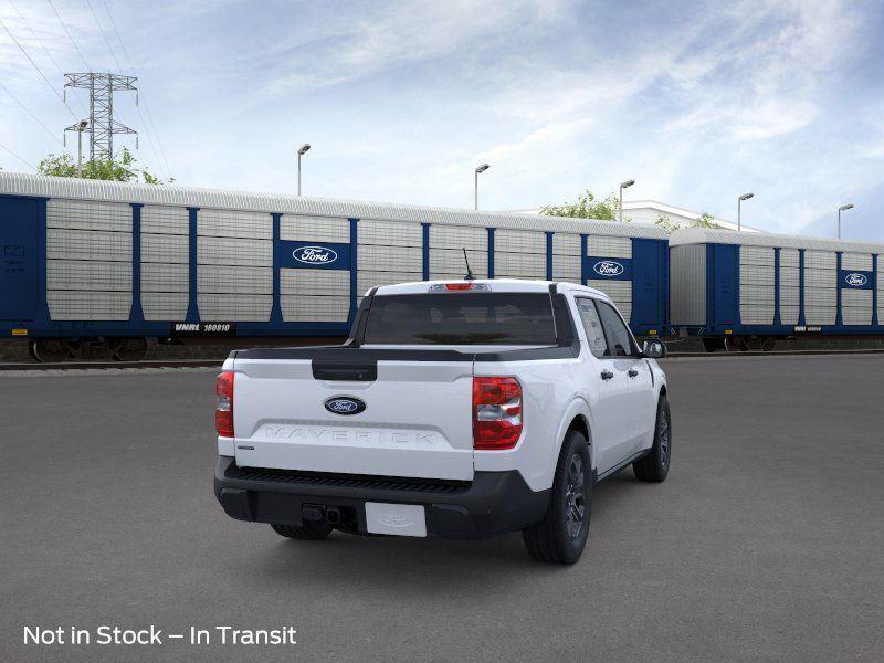 2025 Ford Maverick XLT photo 6