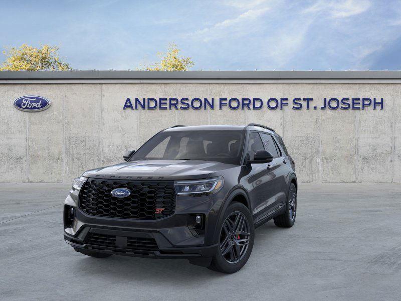 New 2025 Ford Explorer for sale in St. Joseph MO