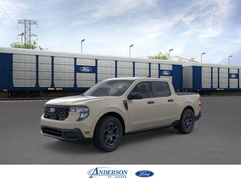 New 2025 Ford Maverick XLT Crew Cab Truck for sale in St. Joseph MO