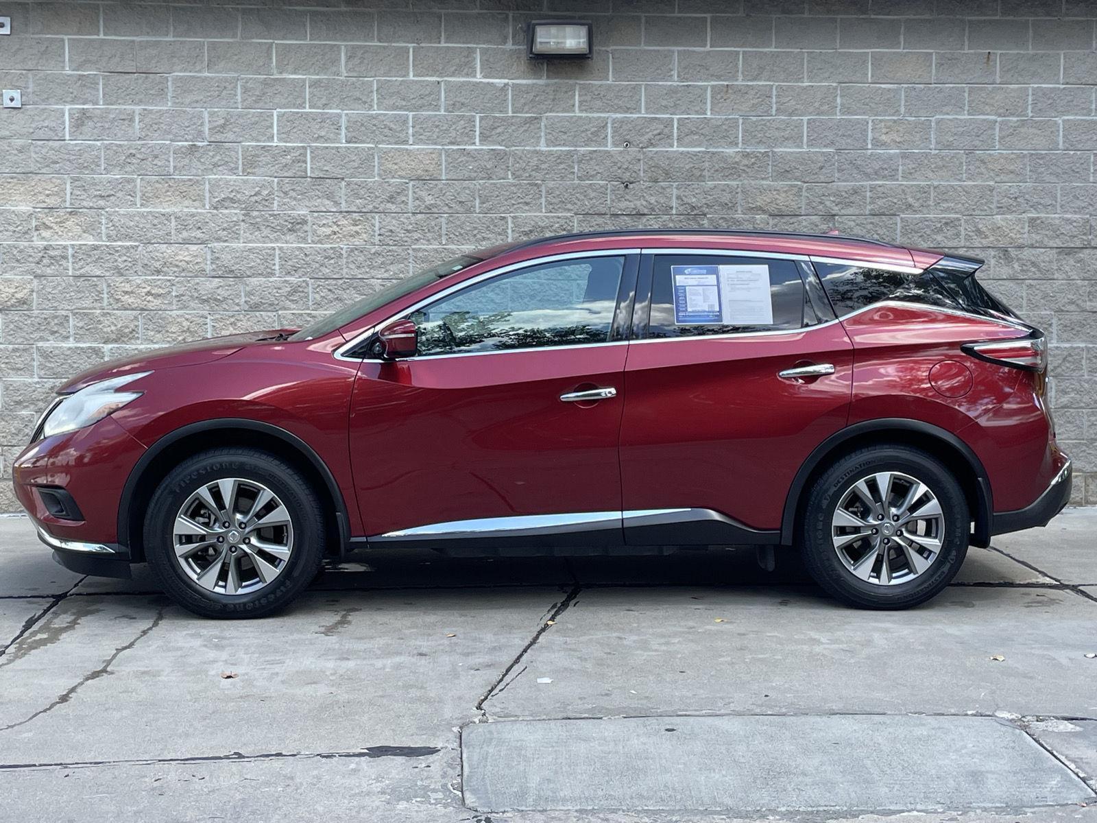 Pre-Owned 2015 Nissan Murano for sale in St. Joseph MO