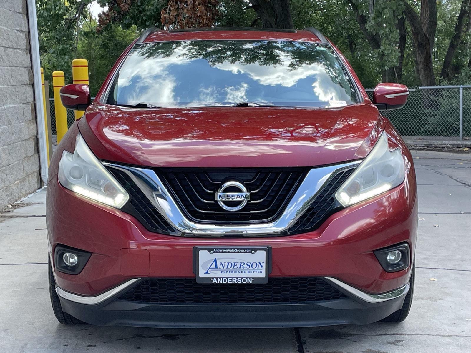 Pre-Owned 2015 Nissan Murano for sale in St. Joseph MO