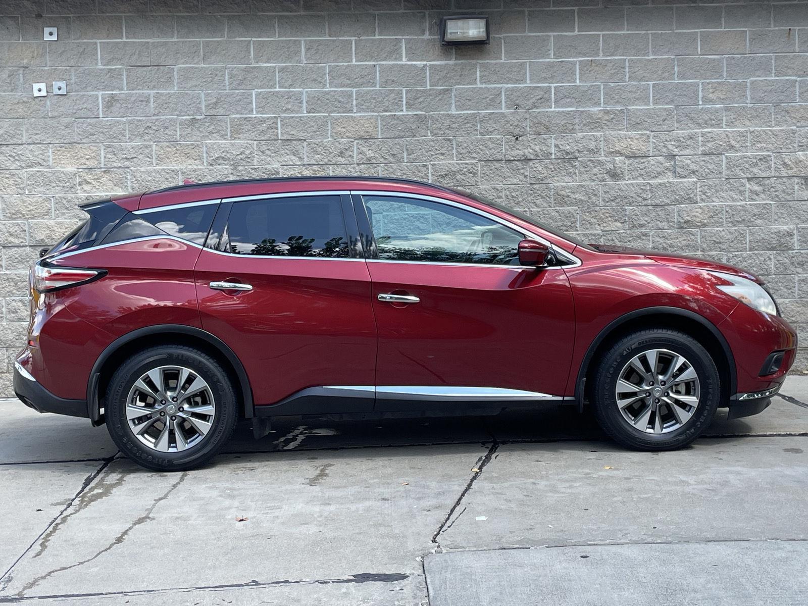 Pre-Owned 2015 Nissan Murano for sale in St. Joseph MO