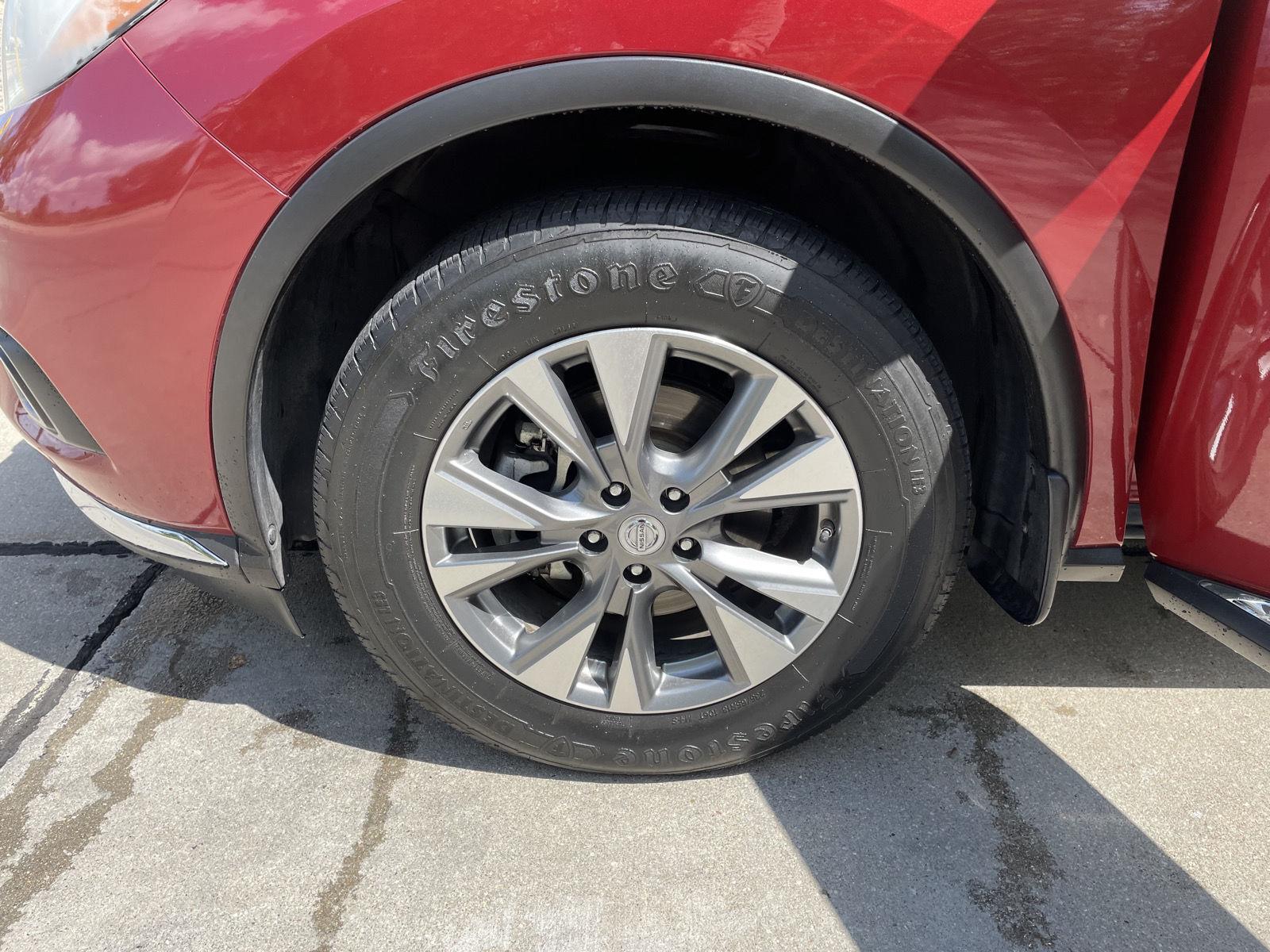 Pre-Owned 2015 Nissan Murano for sale in St. Joseph MO