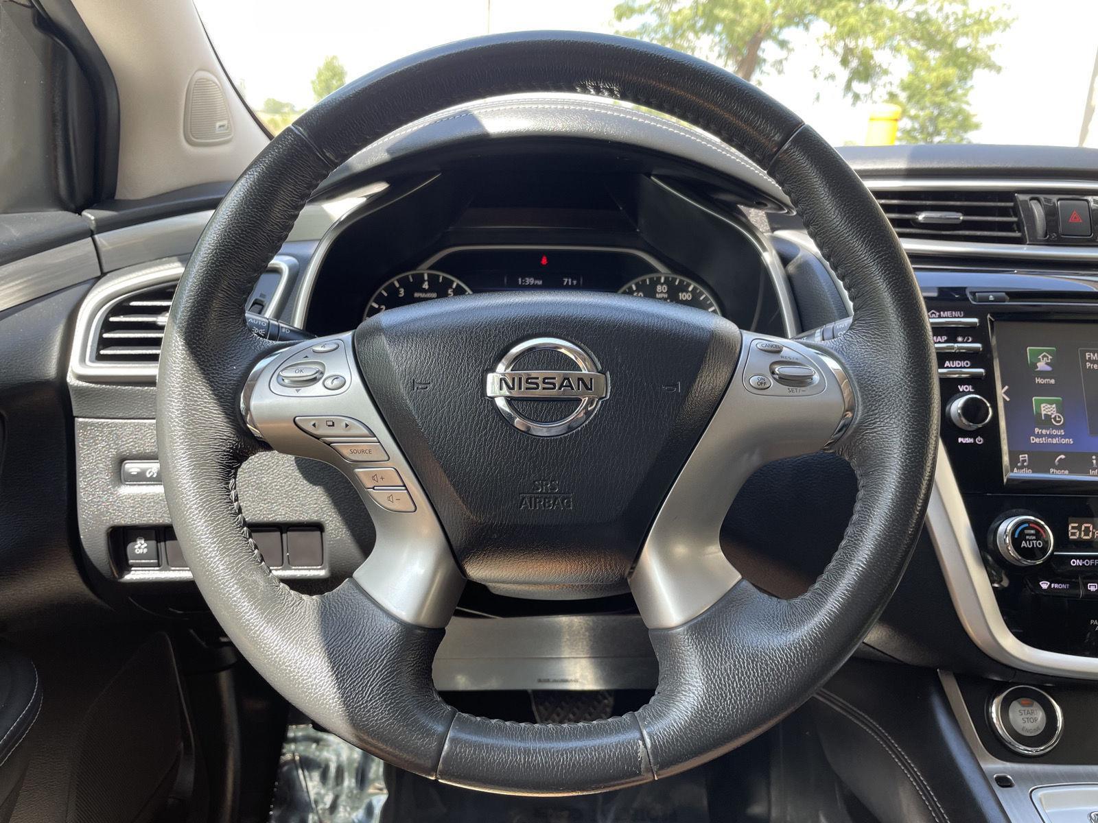 Pre-Owned 2015 Nissan Murano for sale in St. Joseph MO