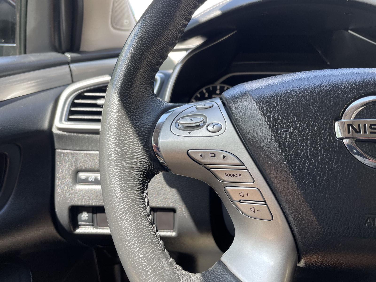 Pre-Owned 2015 Nissan Murano for sale in St. Joseph MO