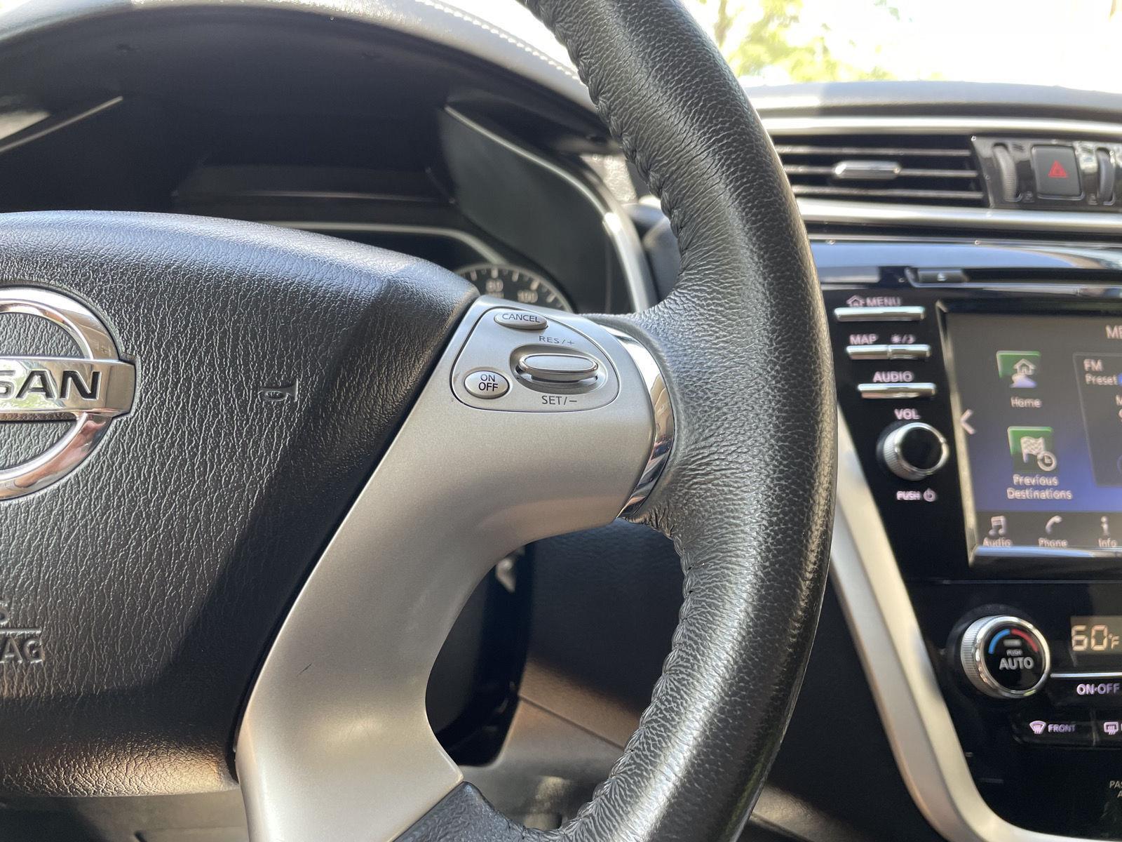 Pre-Owned 2015 Nissan Murano for sale in St. Joseph MO