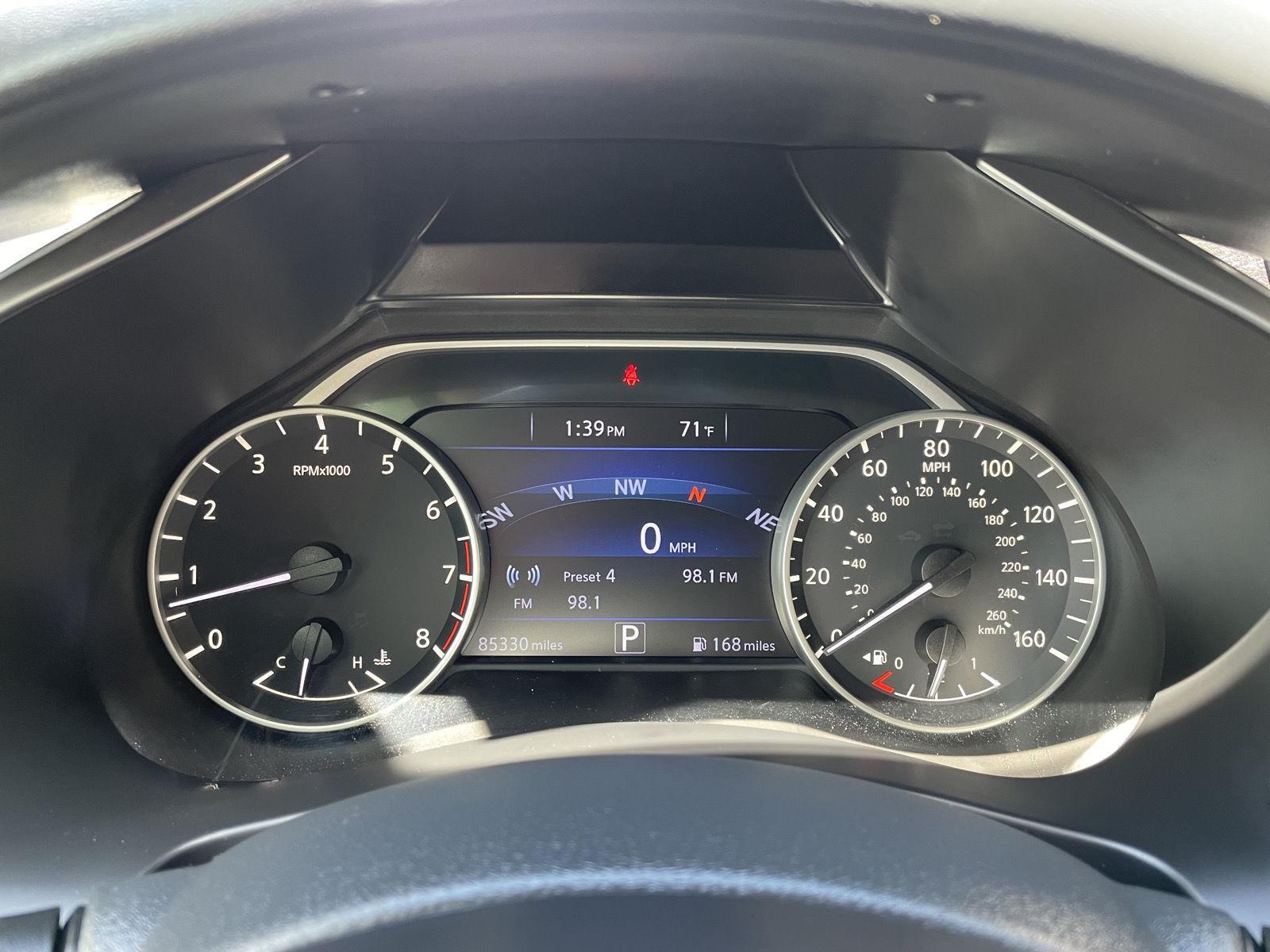 Pre-Owned 2015 Nissan Murano for sale in St. Joseph MO