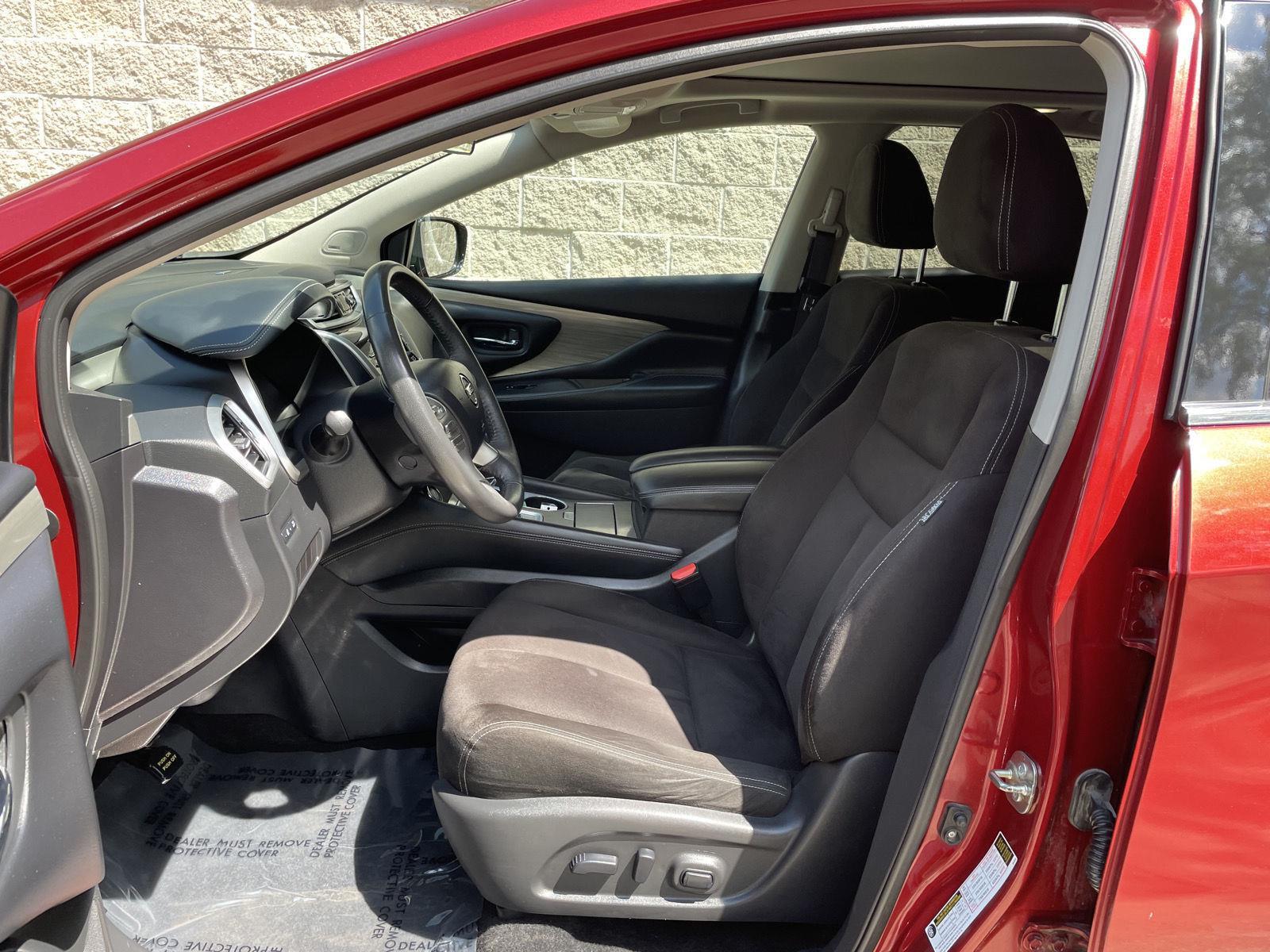 Pre-Owned 2015 Nissan Murano for sale in St. Joseph MO