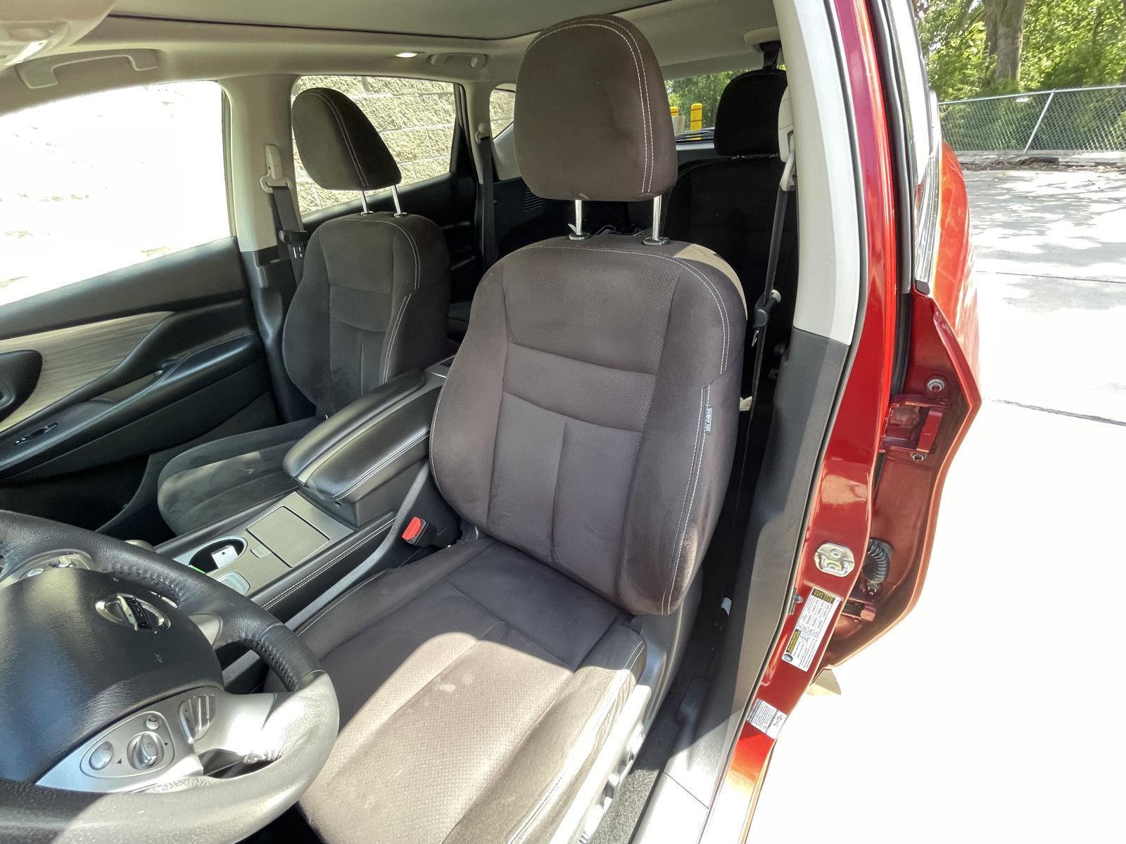 Pre-Owned 2015 Nissan Murano for sale in St. Joseph MO