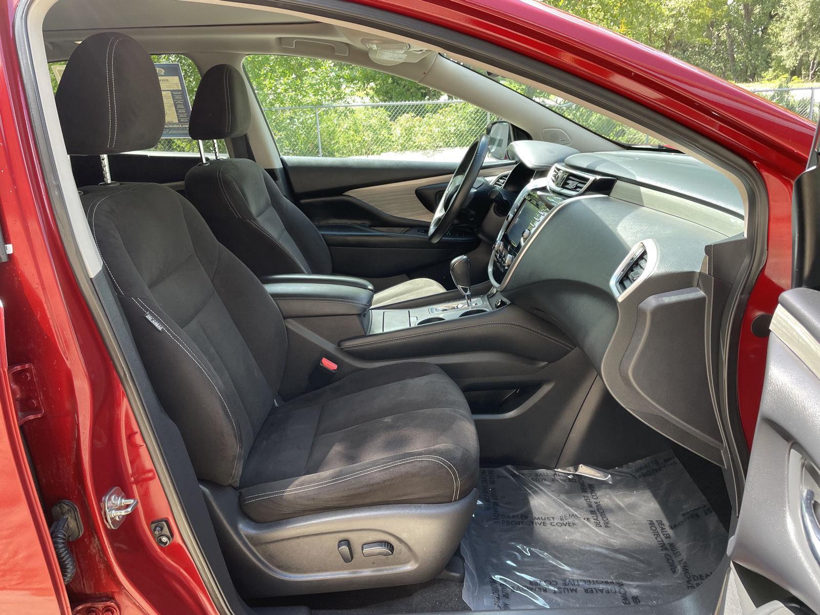 Pre-Owned 2015 Nissan Murano for sale in St. Joseph MO