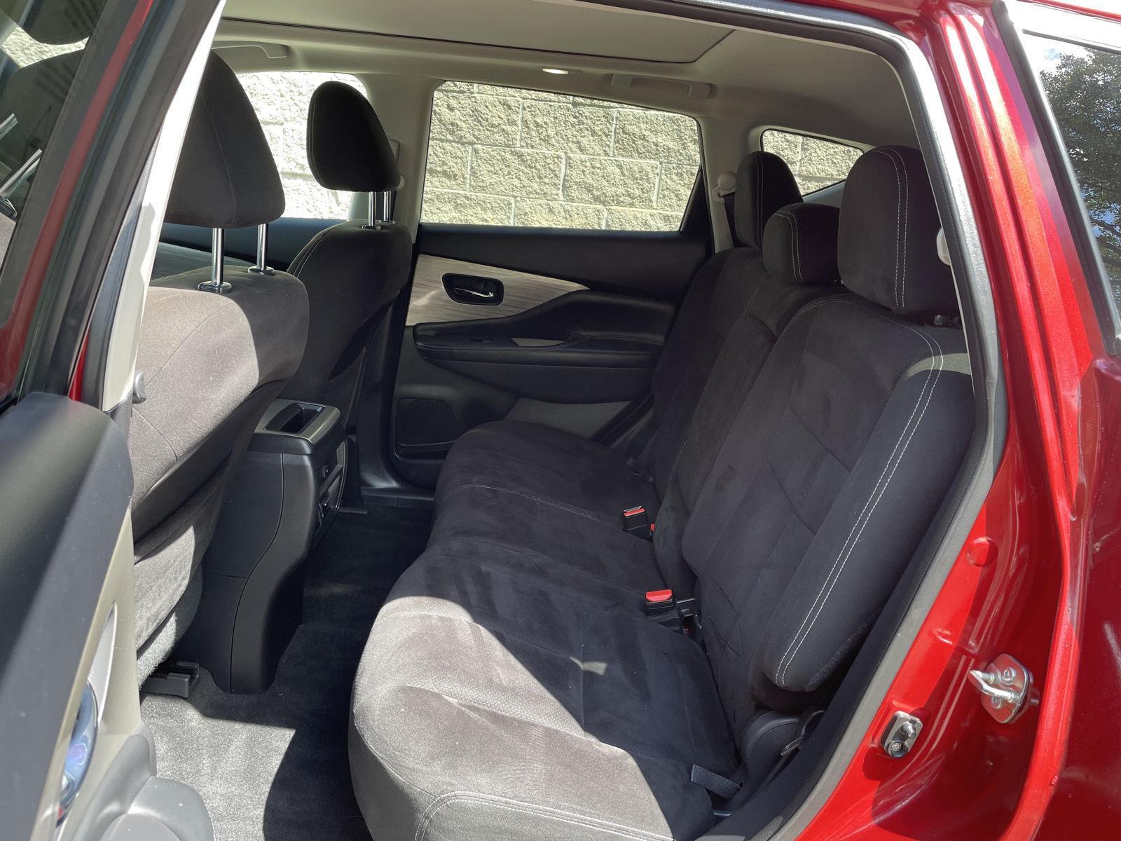 Pre-Owned 2015 Nissan Murano for sale in St. Joseph MO