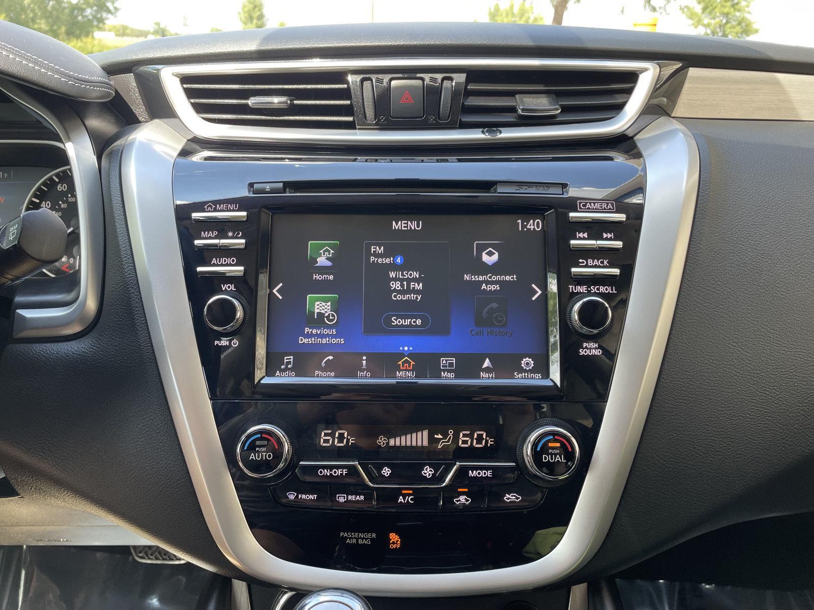 Pre-Owned 2015 Nissan Murano for sale in St. Joseph MO