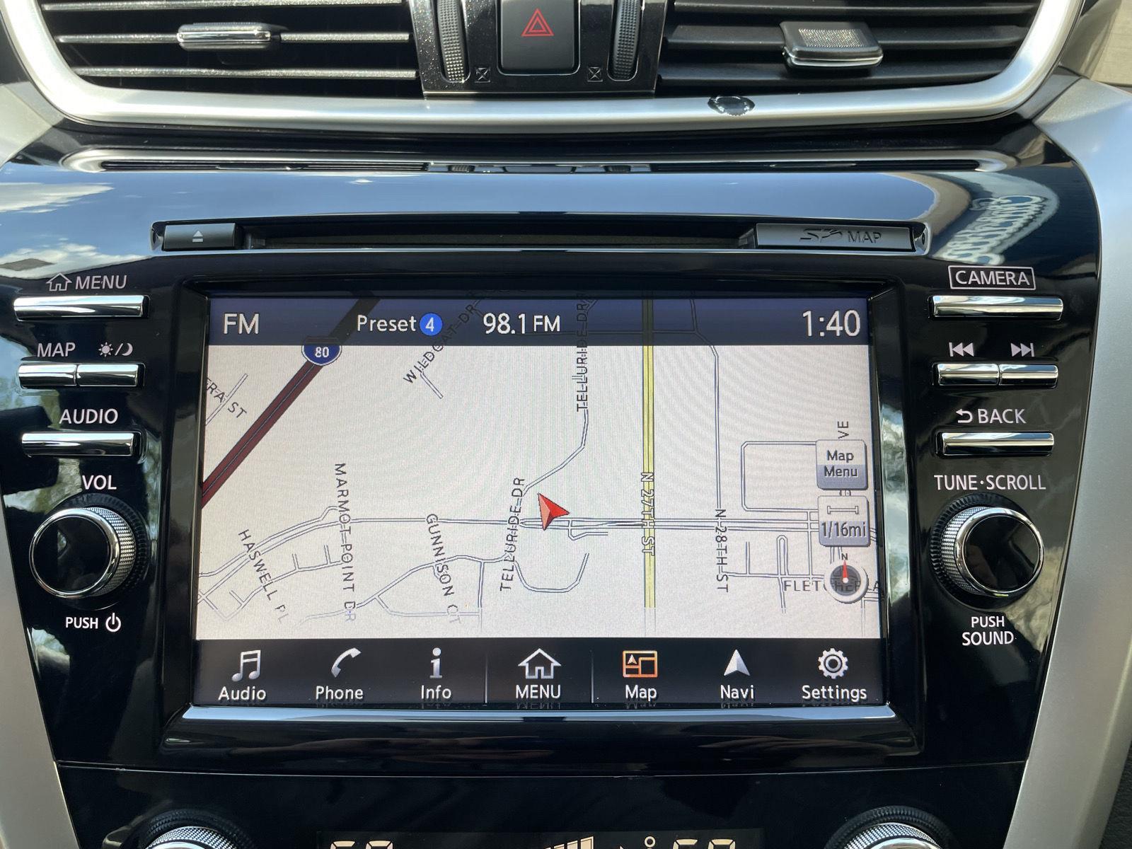 Pre-Owned 2015 Nissan Murano for sale in St. Joseph MO