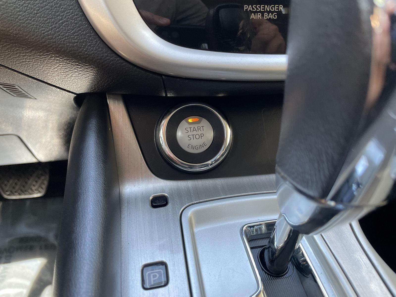 Pre-Owned 2015 Nissan Murano for sale in St. Joseph MO
