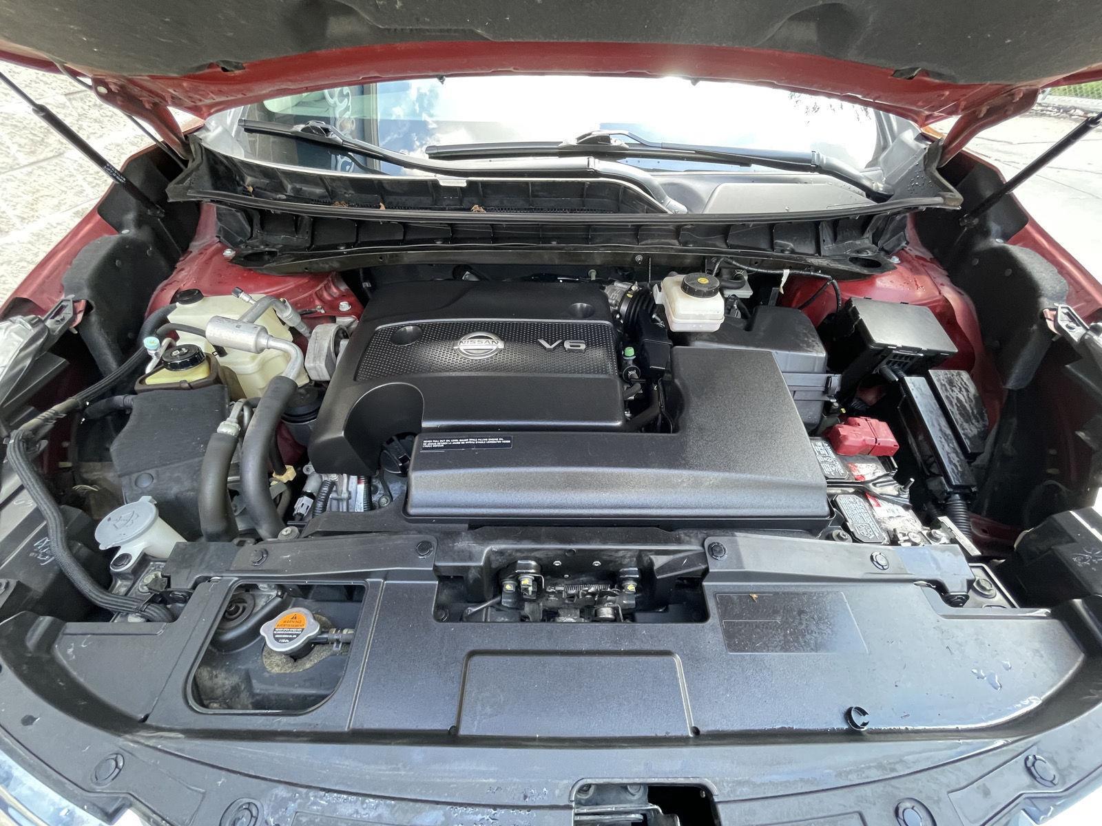 Pre-Owned 2015 Nissan Murano for sale in St. Joseph MO