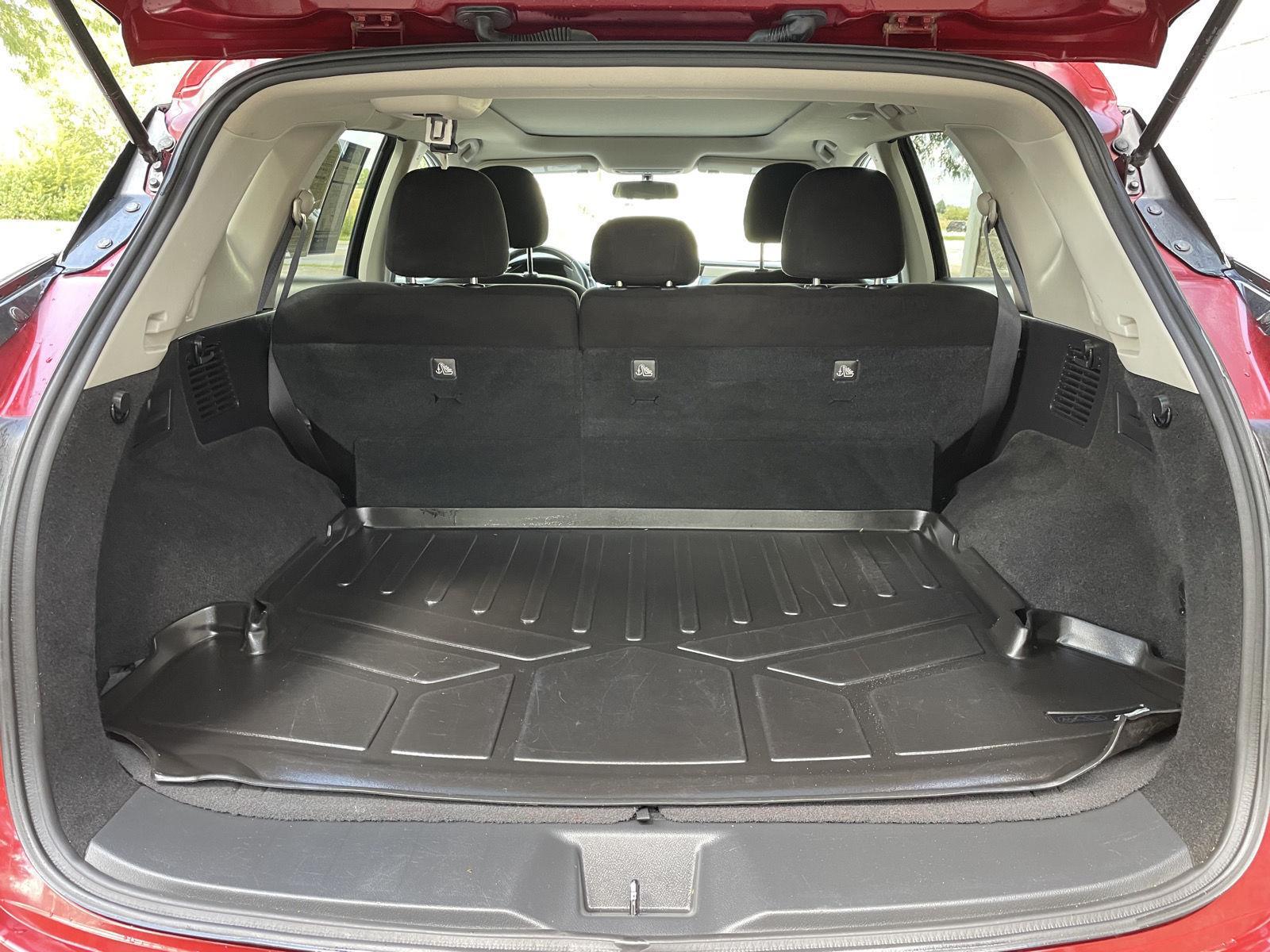 Pre-Owned 2015 Nissan Murano for sale in St. Joseph MO