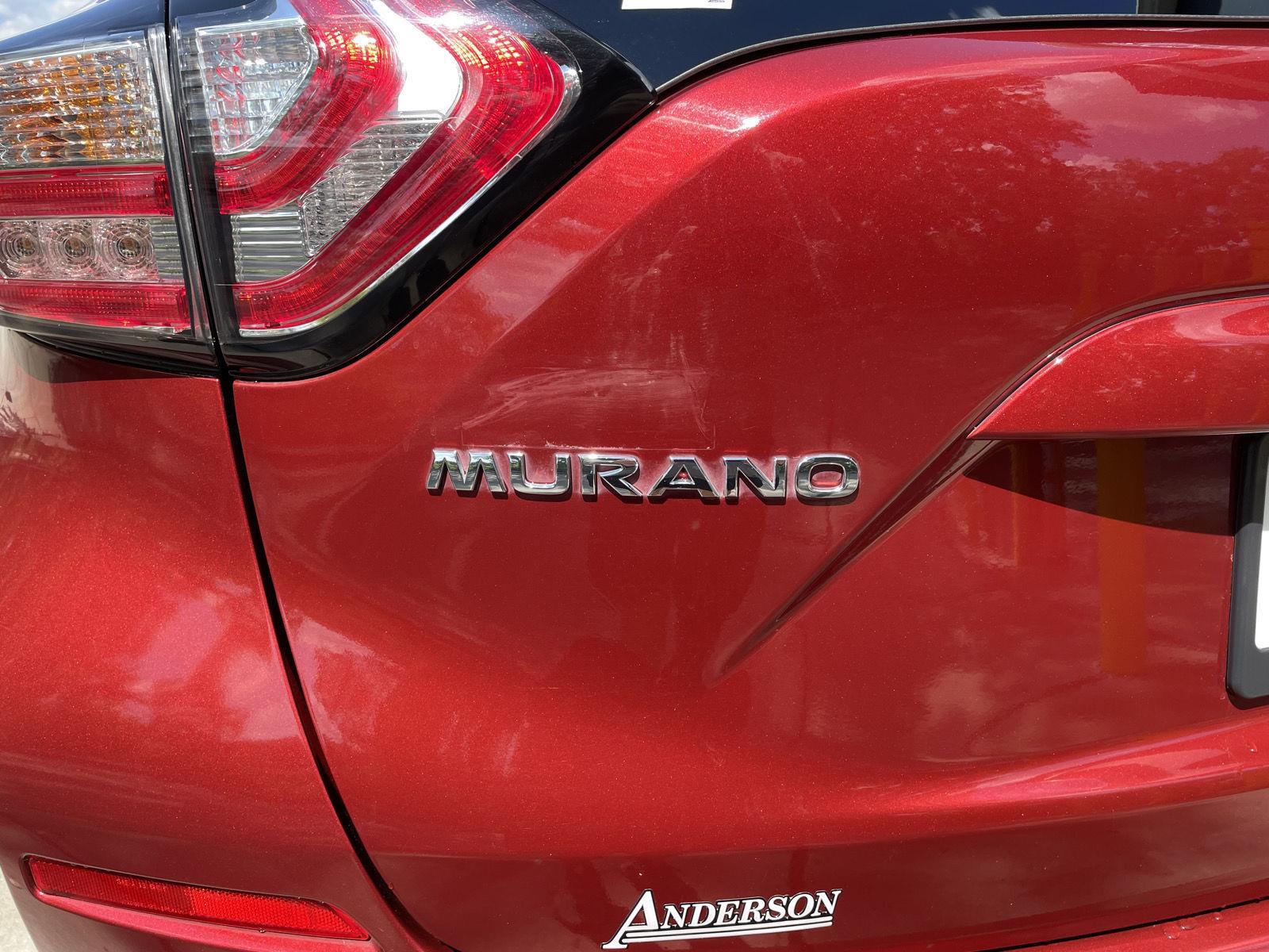 Pre-Owned 2015 Nissan Murano for sale in St. Joseph MO
