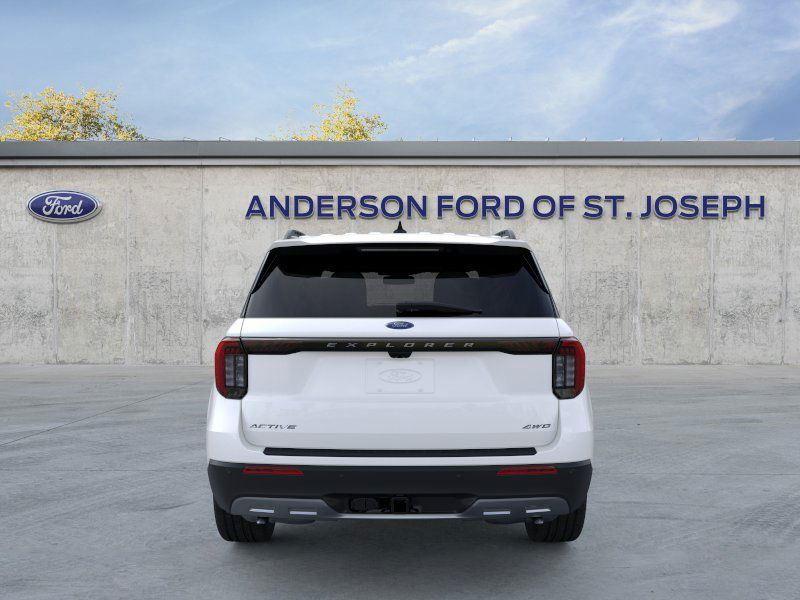 New 2025 Ford Explorer for sale in St. Joseph MO