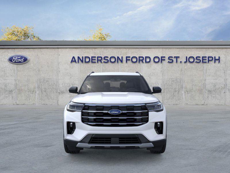 New 2025 Ford Explorer for sale in St. Joseph MO