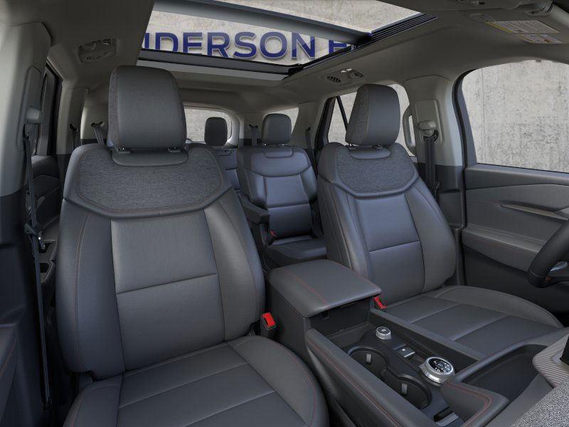 New 2025 Ford Explorer for sale in St. Joseph MO