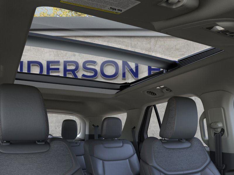 New 2025 Ford Explorer for sale in St. Joseph MO