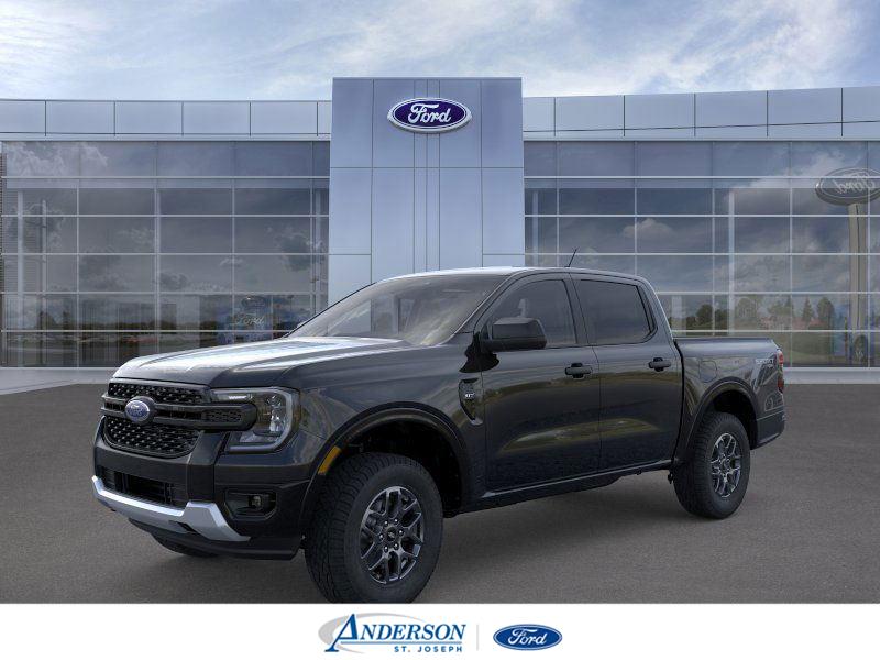 New 2025 Ford Ranger XLT Crew Cab Truck for sale in St. Joseph MO